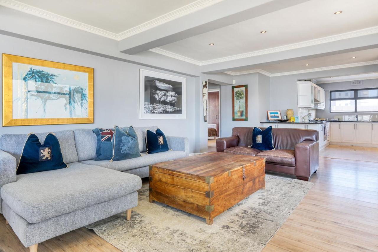 Apartment Backup Powered Atlantic Sea-view Penthouse *