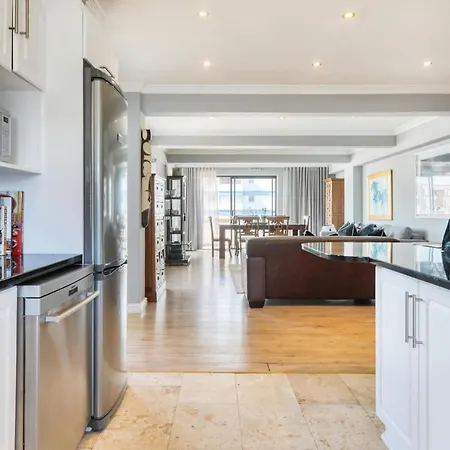 Backup Powered Atlantic Sea-View Penthouse Apartment Cape Town Exterior photo