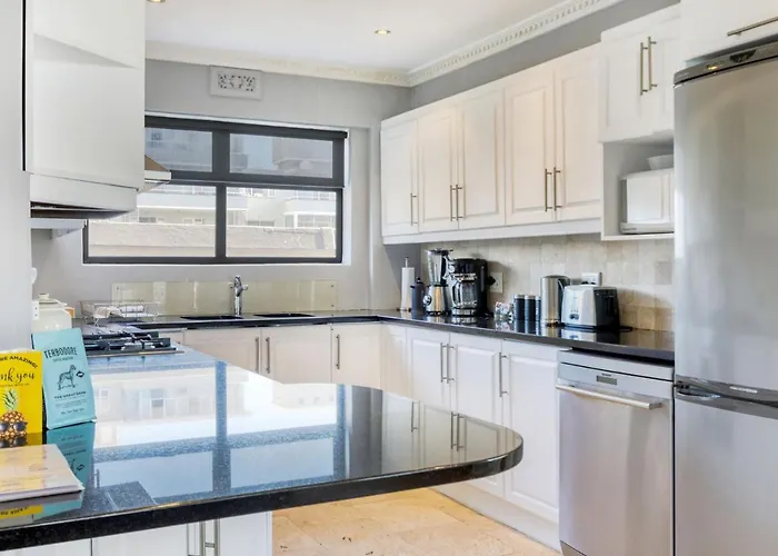 Backup Powered Atlantic Sea-View Penthouse