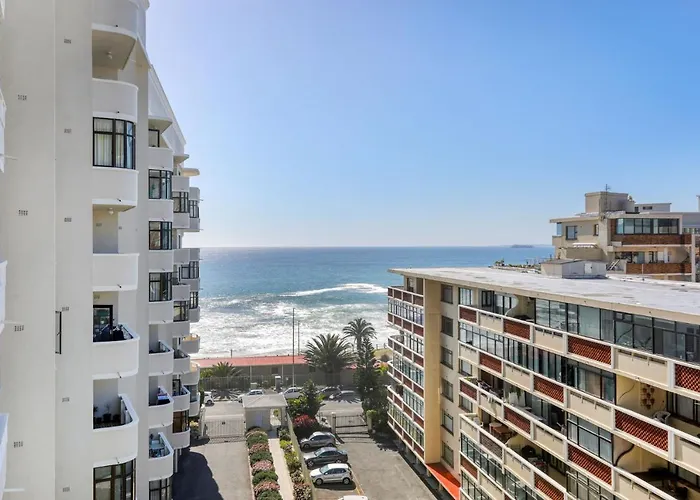 Backup Powered Atlantic Sea-View Penthouse