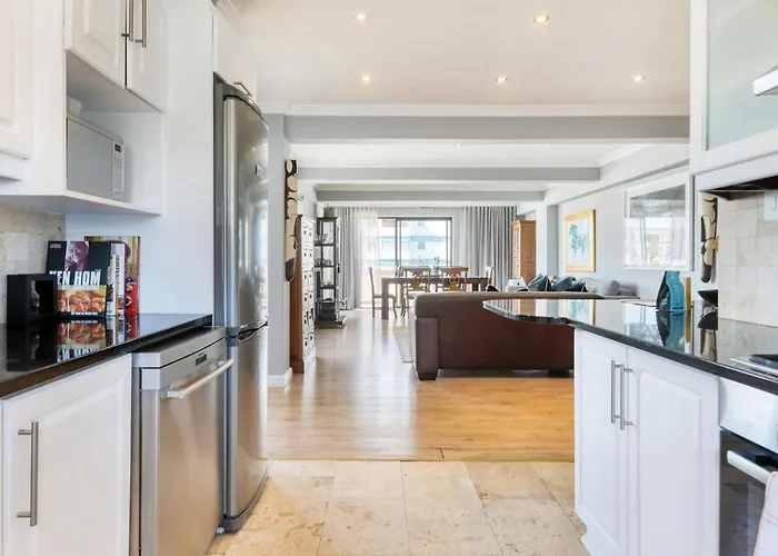 Backup Powered Atlantic Sea-View Penthouse
