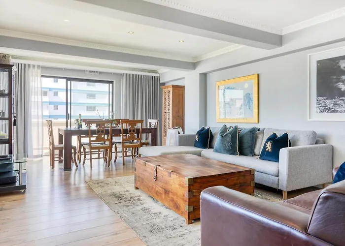 Backup Powered Atlantic Sea-View Penthouse