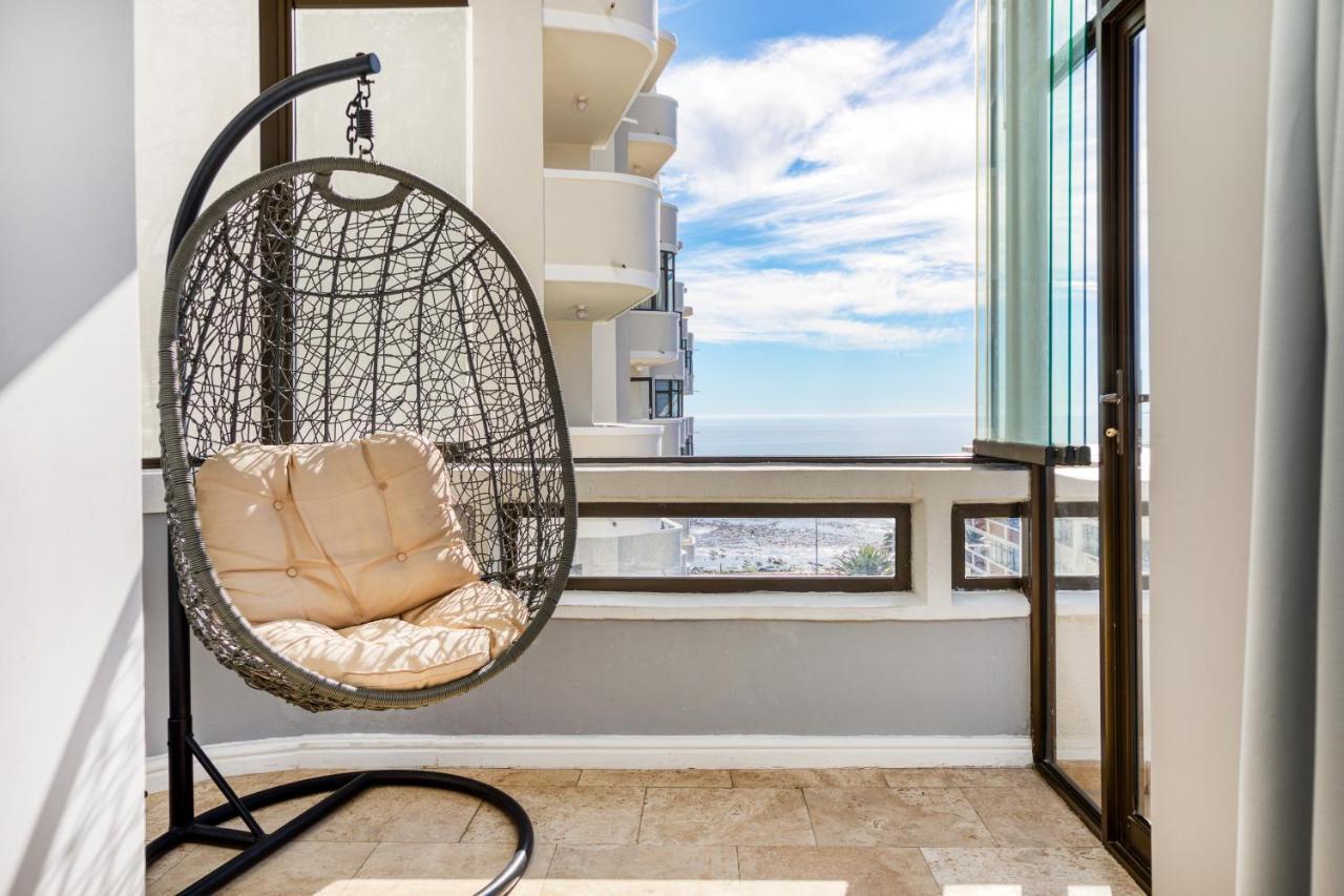 Backup Powered Atlantic Sea-view Penthouse Appartement