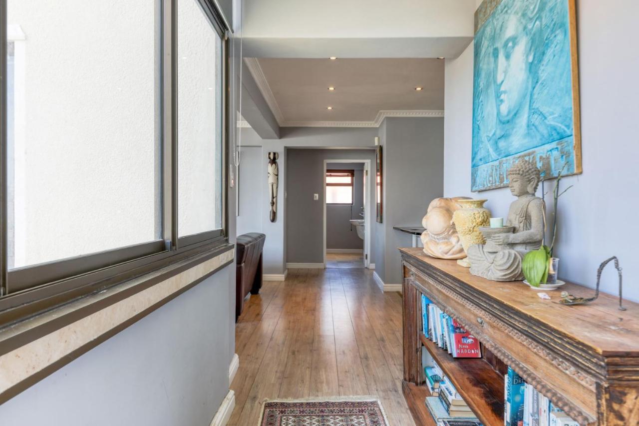 Backup Powered Atlantic Sea-view Penthouse Apartment