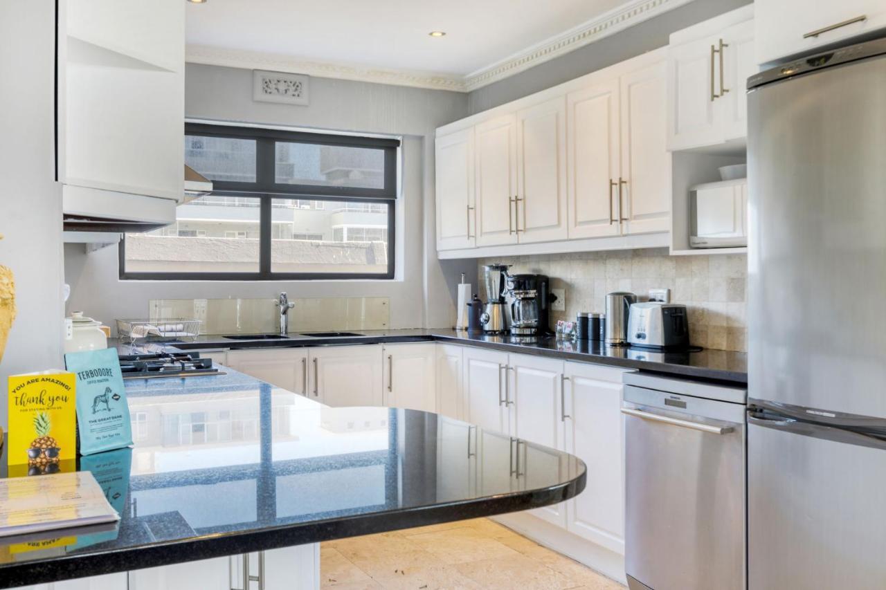 Appartement Backup Powered Atlantic Sea-view Penthouse Kaapstad