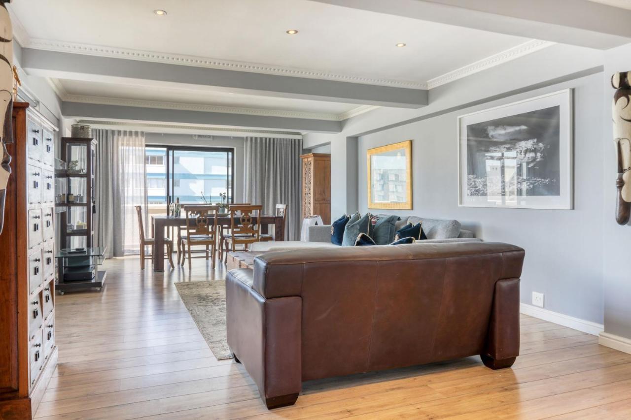 Backup Powered Atlantic Sea-view Penthouse