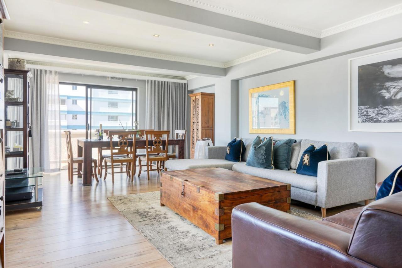 Backup Powered Atlantic Sea-view Penthouse
