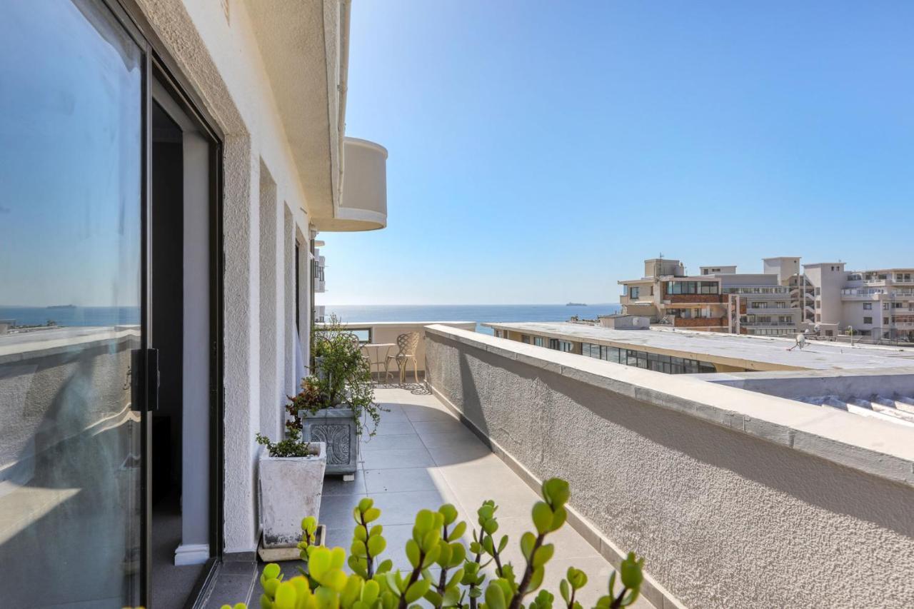 Backup Powered Atlantic Sea-view Penthouse *