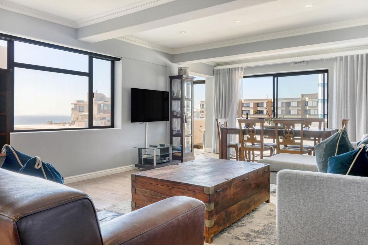 Apartment Backup Powered Atlantic Sea-view Penthouse